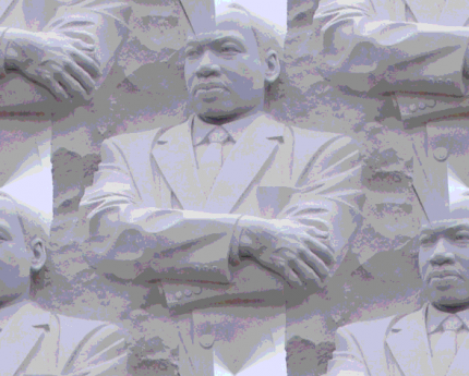 Martin Luther King: Forward looking icon In interviews, King was often prescient.